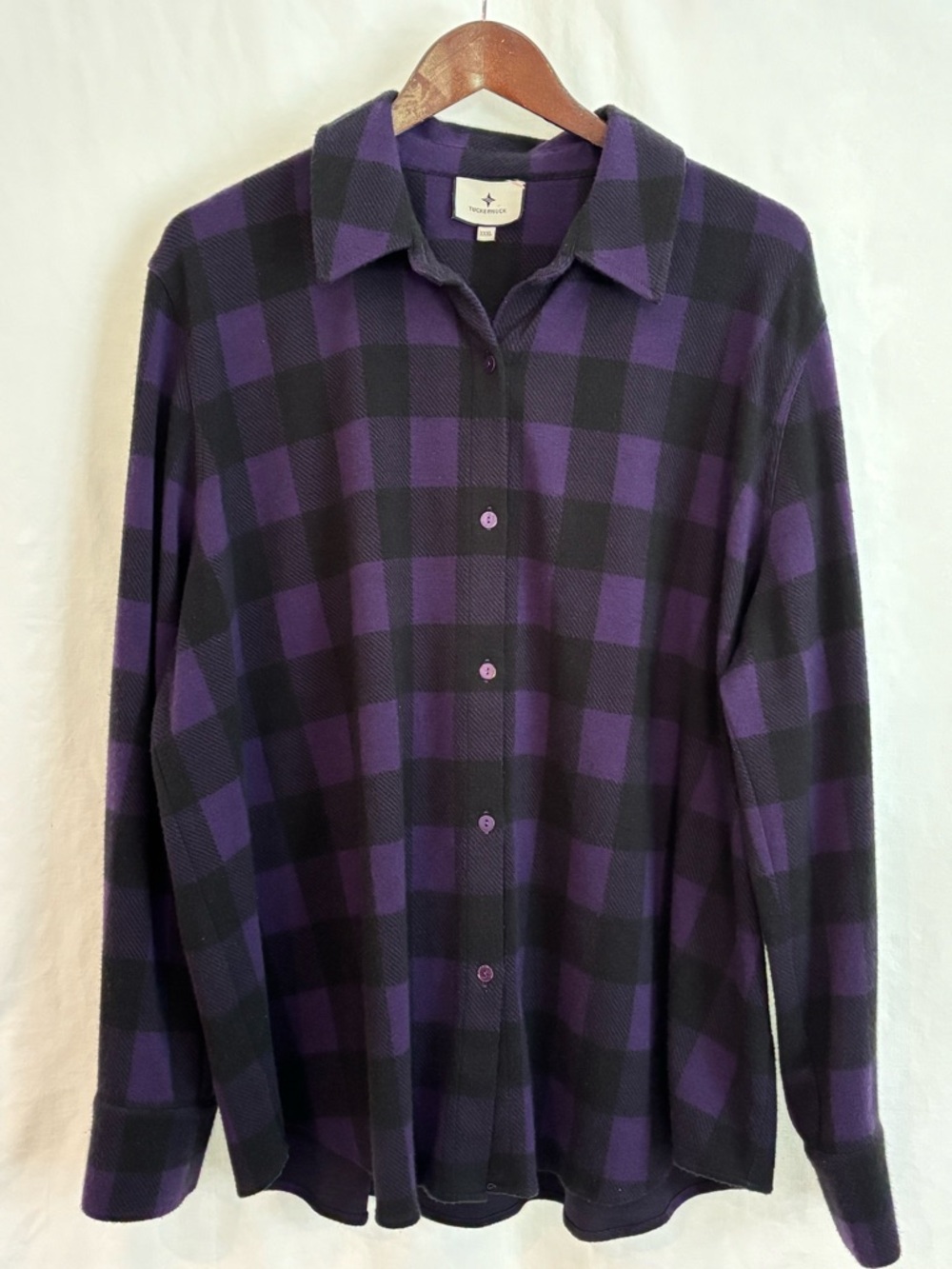 Tuckernuck Chandler Top / Parker Shacket size XXXL - Picture 2 of 8